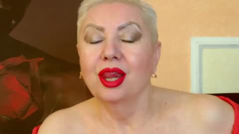 LADY POSH online show from 25, 12, 2024