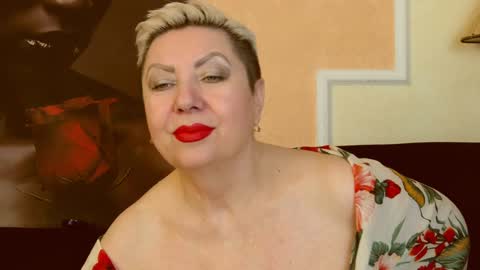 LADY POSH online show from 31, 1, 2025