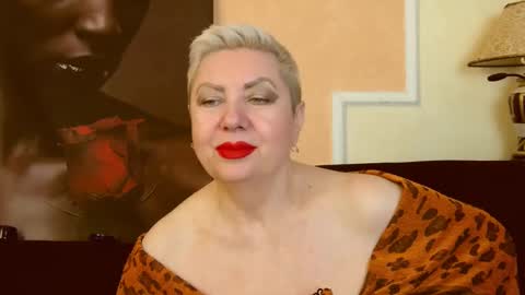 LADY POSH online show from 14, 2, 2025