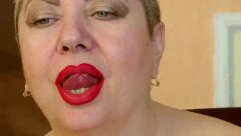 LADY POSH online show from 21, 2, 2025
