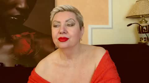 LADY POSH online show from 25, 2, 2025