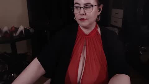 PoshMistres    online show from 30, 12, 2024