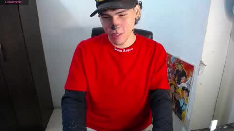 Snapshot of poysonsam chatting on 31, 10, 2025 Ricksam online show from 31, 10, 2025