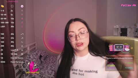 Snapshot of pr1ma chatting on 1, 12, 2024 Lina online show from 1, 12, 2024