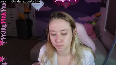 Evangeline Eva Darling online show from 11, 1, 2025