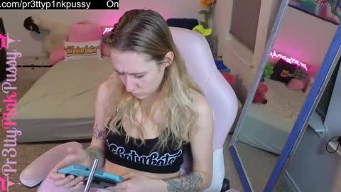 Evangeline Eva Darling online show from 23, 1, 2025