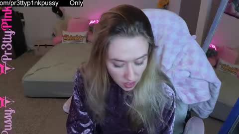 Evangeline Eva Darling online show from 15, 2, 2025