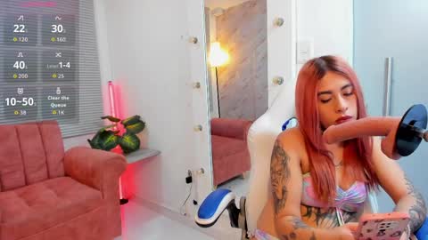 Luna online show from 31, 3, 2026