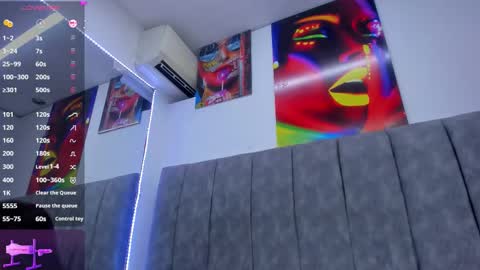 pretty78angel online show from 8, 11, 2025