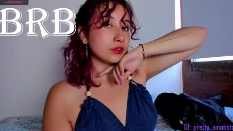 Amatista online show from 26, 1, 2025