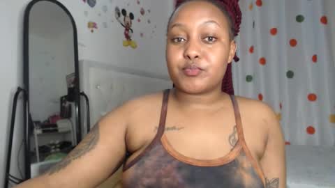 Annah online show from 8, 9, 2025