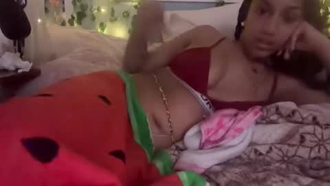 prettyblackgal online show from 19, 3, 2026