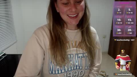 Maleja Alaros online show from 9, 12, 2024