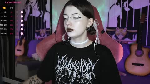 Snapshot of prettybones chatting on 21, 12, 2024 Violet online show from 21, 12, 2024