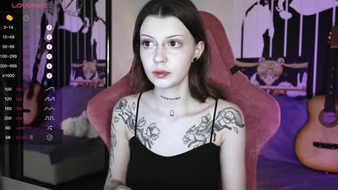 Snapshot of prettybones chatting on 25, 12, 2024 Violet online show from 25, 12, 2024