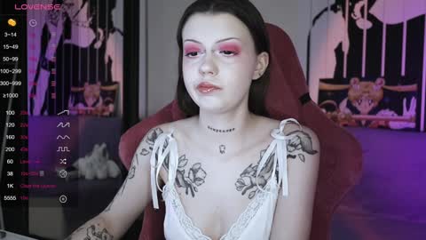 Snapshot of prettybones chatting on 2, 1, 2025 Violet online show from 2, 1, 2025