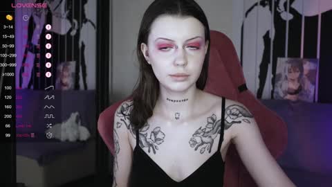 Snapshot of prettybones chatting on 14, 1, 2025 Violet online show from 14, 1, 2025