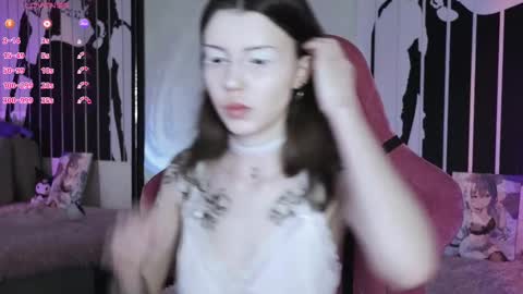 Snapshot of prettybones chatting on 10, 2, 2025 Violet online show from 10, 2, 2025