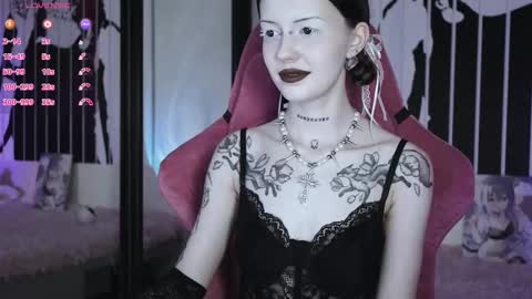Snapshot of prettybones chatting on 17, 2, 2025 Violet online show from 17, 2, 2025