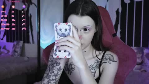 Snapshot of prettybones chatting on 27, 2, 2025 Violet online show from 27, 2, 2025