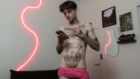 pretty boy online show from 1, 11, 2025