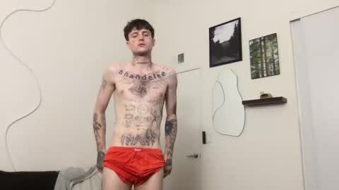 pretty boy online show from 4, 12, 2025