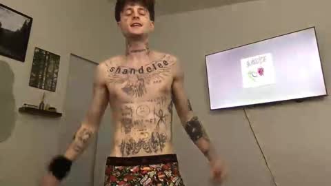 pretty boy online show from 8, 1, 2026