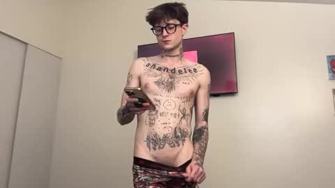 pretty boy online show from 14, 2, 2026