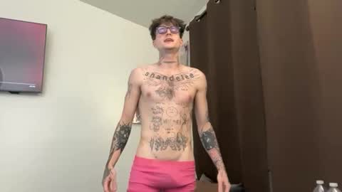 pretty boy online show from 12, 3, 2026