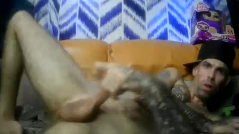 Prettyslangin69 FYPM online show from 22, 11, 2025