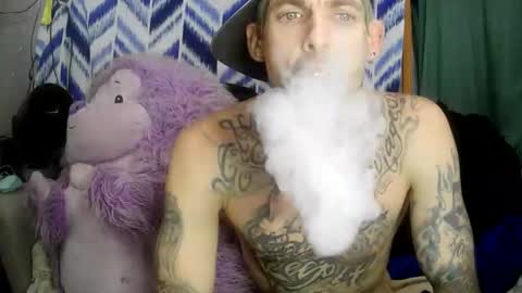 Prettyslangin69 FYPM online show from 4, 12, 2025