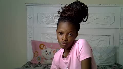 Snapshot of prettybunnny chatting on 27, 10, 2025 Bunny online show from 27, 10, 2025