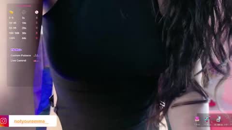 Snapshot of prettyemma_ chatting on 29, 3, 2026 Emma online show from 29, 3, 2026