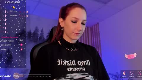 Snapshot of prettyreckess chatting on 4, 11, 2025 Mila -NONUDE MODEL online show from 4, 11, 2025