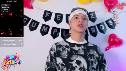 Apolo online show from 9, 3, 2026