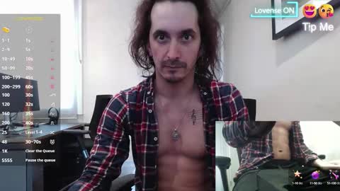 Snapshot of prince_raphael chatting on 4, 10, 2025 Riffraff online show from 4, 10, 2025