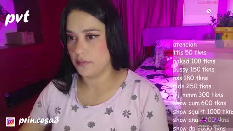 princesakelly online show from 16, 2, 2026