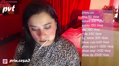 princesakelly online show from 10, 4, 2026