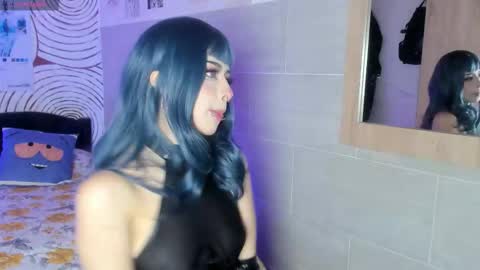 Snapshot of princesita_valija chatting on 12, 11, 2025 Beth online show from 12, 11, 2025