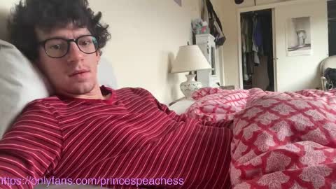 Peaches online show from 13, 11, 2025