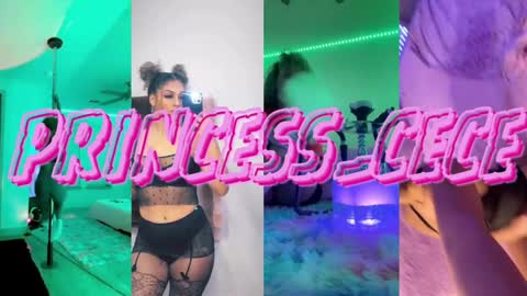 Cece  NEXT LIVESTREAM -- DEC. 4th  7 PM CST online show from 18, 1, 2025