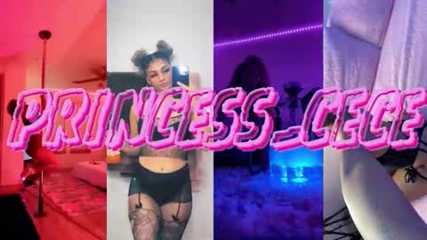 Cece  NEXT LIVESTREAM -- DEC. 4th  7 PM CST online show from 27, 2, 2026