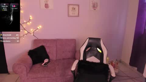 Paula Princess online show from 21, 12, 2025