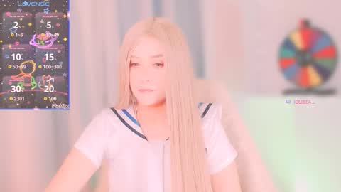 ArianaJoliiee online show from 3, 2, 2026