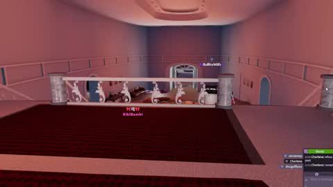 Rose online show from 18, 10, 2025