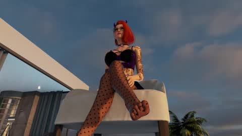 Rose online show from 27, 11, 2025