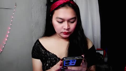 Snapshot of princessaimi69 chatting on 15, 12, 2025 Aimi online show from 15, 12, 2025