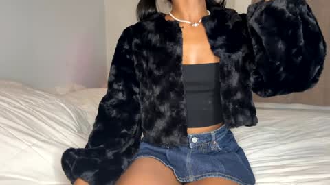 Princess Aleah online show from 8, 12, 2024