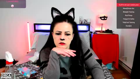 Princessavavictoria online show from 1, 11, 2025