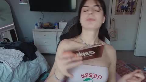 Princess Elysia online show from 18, 3, 2026